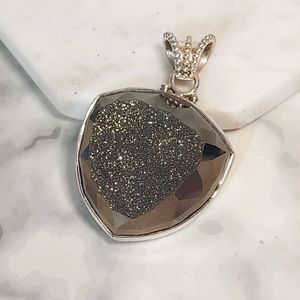 925 Drusy Colleen Lopez Necklace